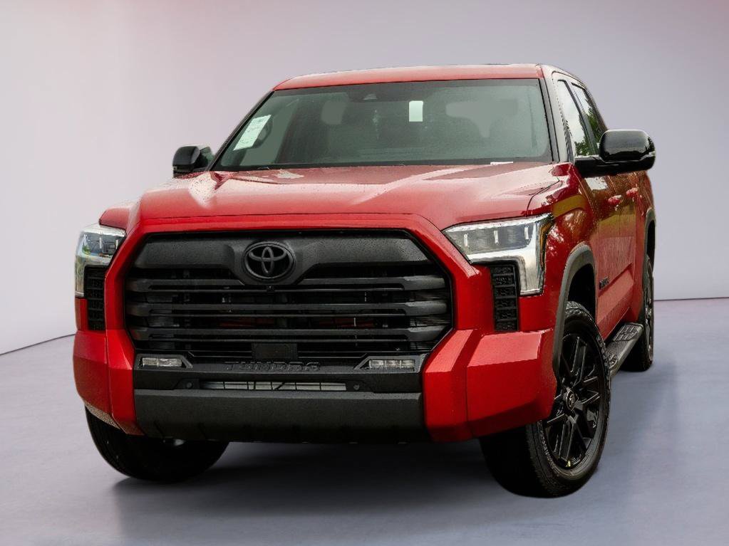 New 2026 Toyota Tundra Limited