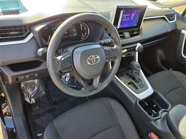 Certified 2025 Toyota RAV4 LE image 11