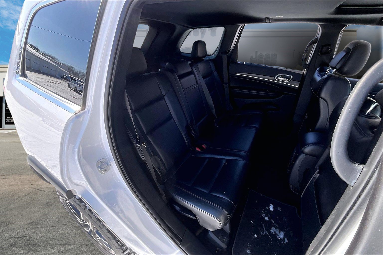 Certified 2022 Jeep Grand Cherokee Limited image 24