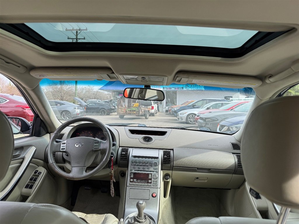 Used 2004 INFINITI G35 Sedan w/ Aero Pkg image 13