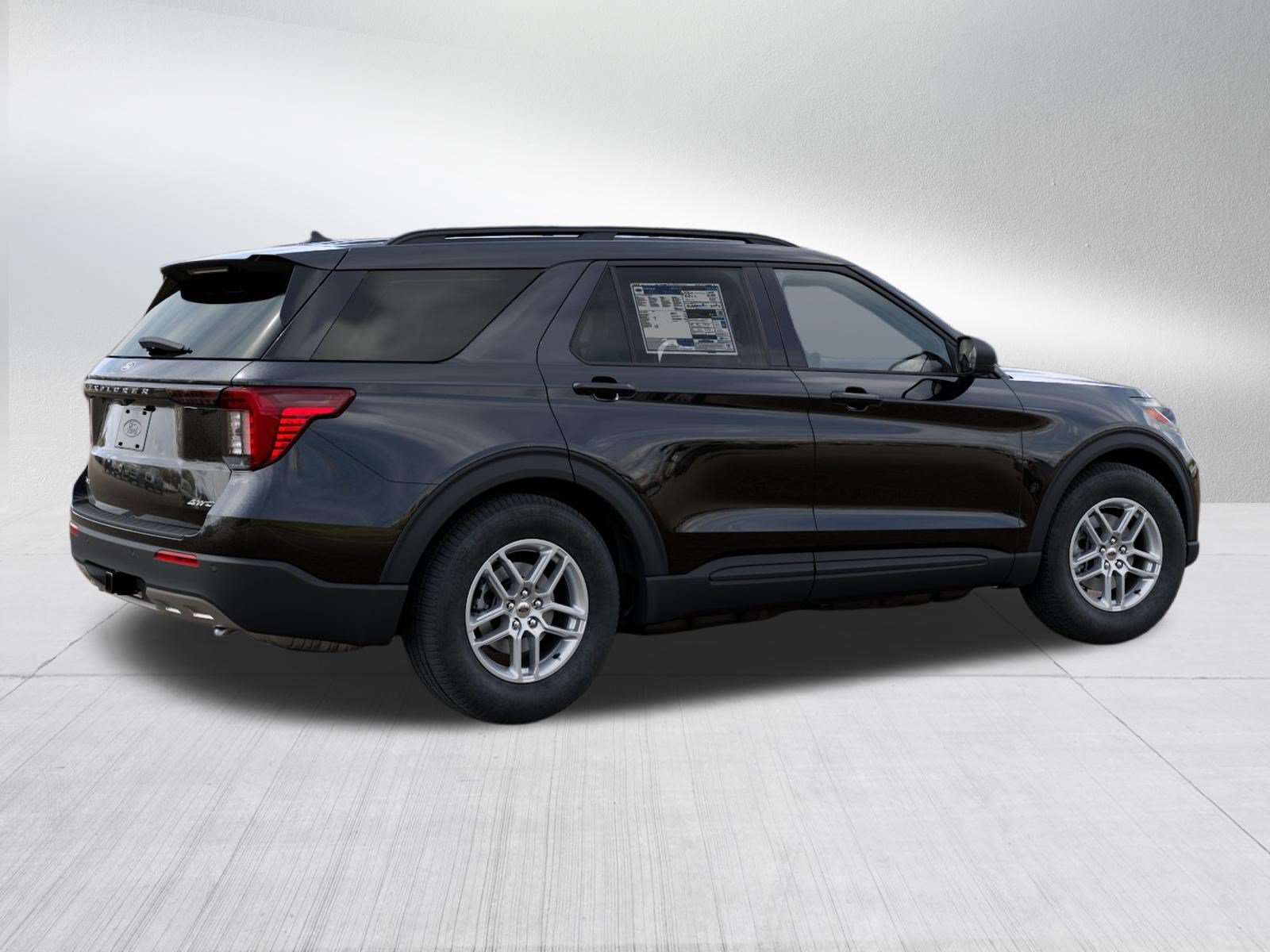 New 2027 Ford Explorer Active AWD/4WD image 7