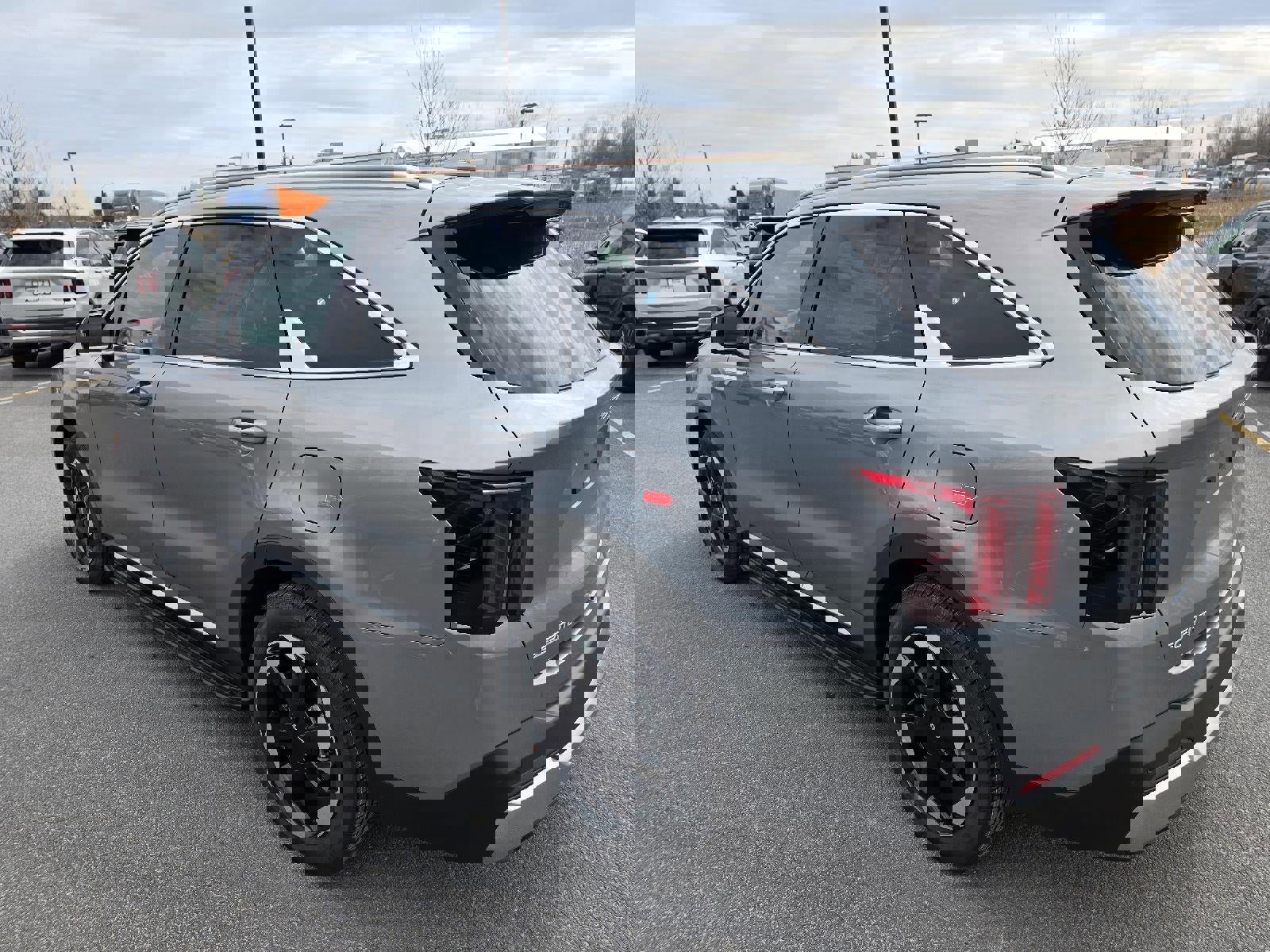 New 2026 Kia Sorento EX image 13