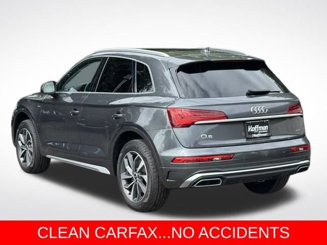 Certified 2023 Audi Q5 2.0T Premium Plus w/ Premium Plus Package AWD/4WD image 6