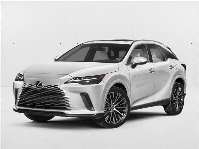New 2026 Lexus RX 350 RX