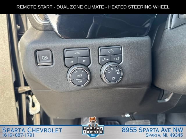 Used 2023 Chevrolet Silverado 1500 LT AWD/4WD image 18