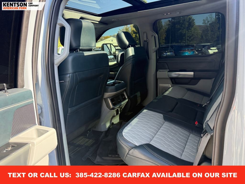 Used 2024 Ford F250 Limited w/ FX4 Off-Road Package image 38