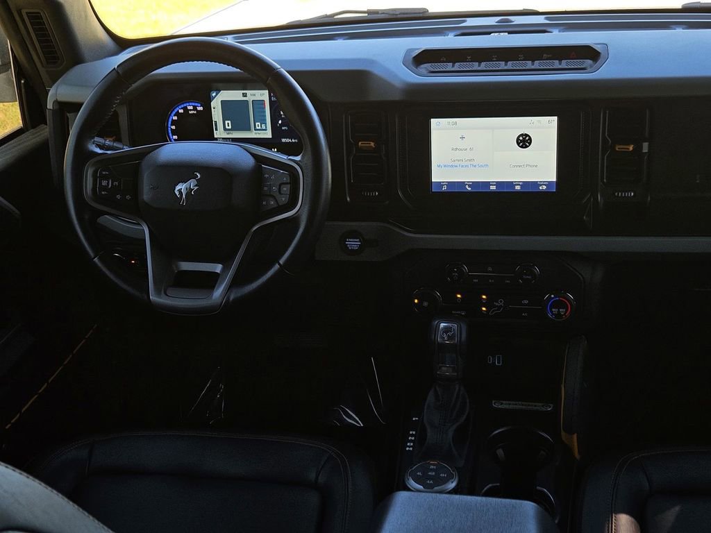 Used 2023 Ford Bronco Badlands w/ Sasquatch Package image 32