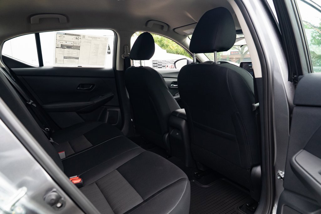 New 2025 Nissan Sentra SV image 23