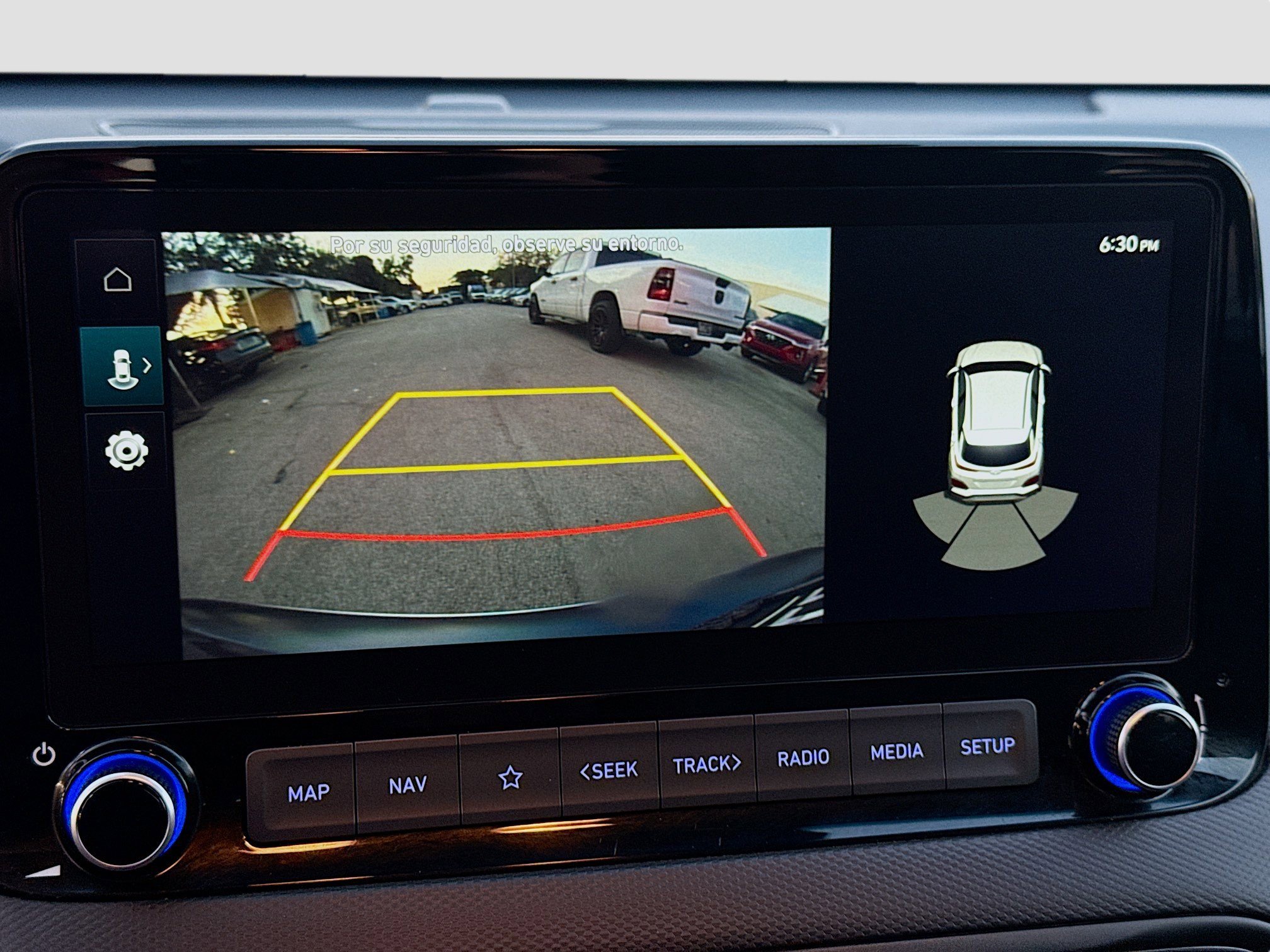 Used 2023 Hyundai Kona Limited w/ Cargo Package image 12