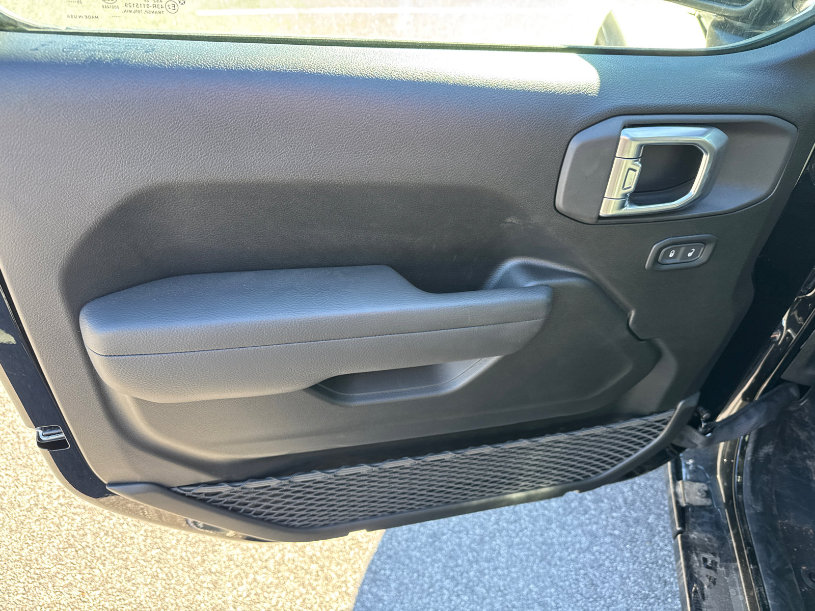 New 2026 Jeep Wrangler Sport image 10