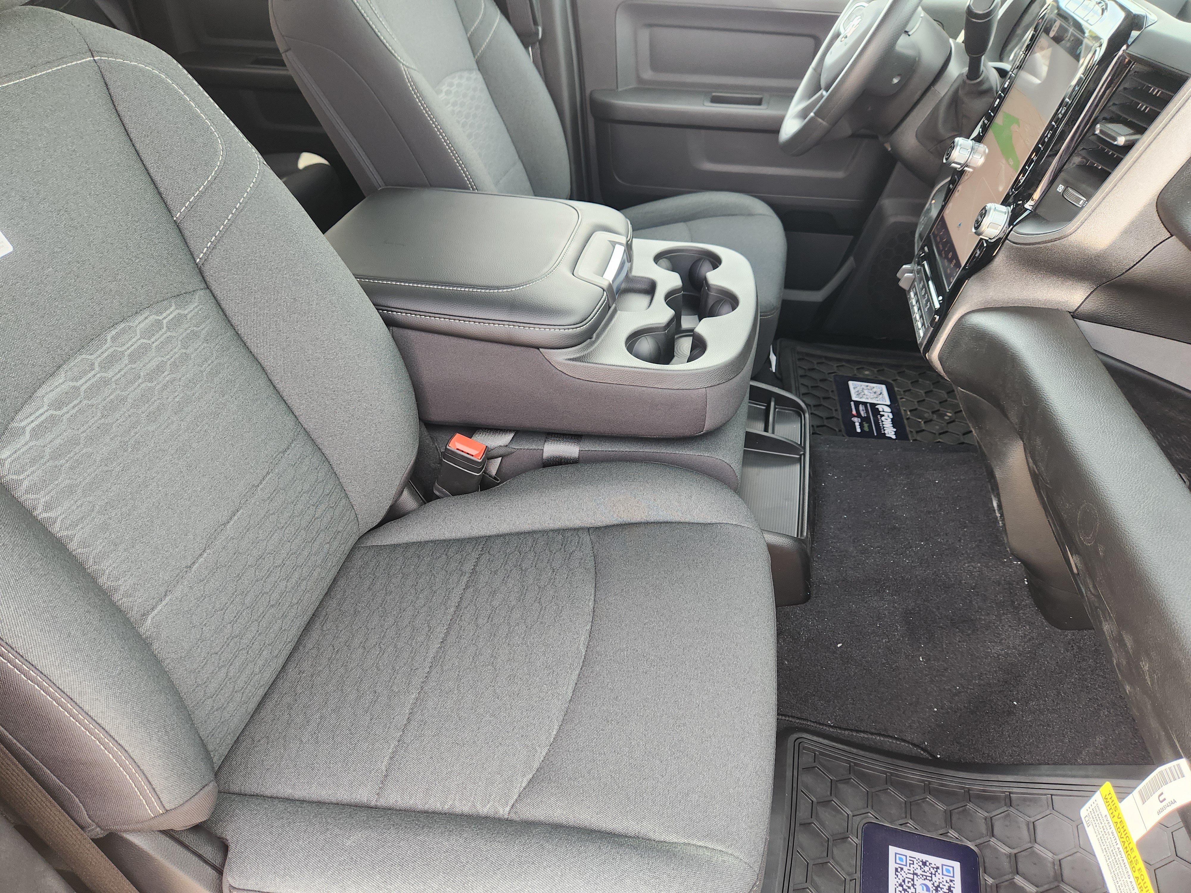 New 2026 RAM 3500 Tradesman AWD/4WD image 11