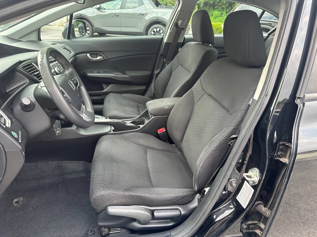 Used 2013 Honda Civic LX image 13