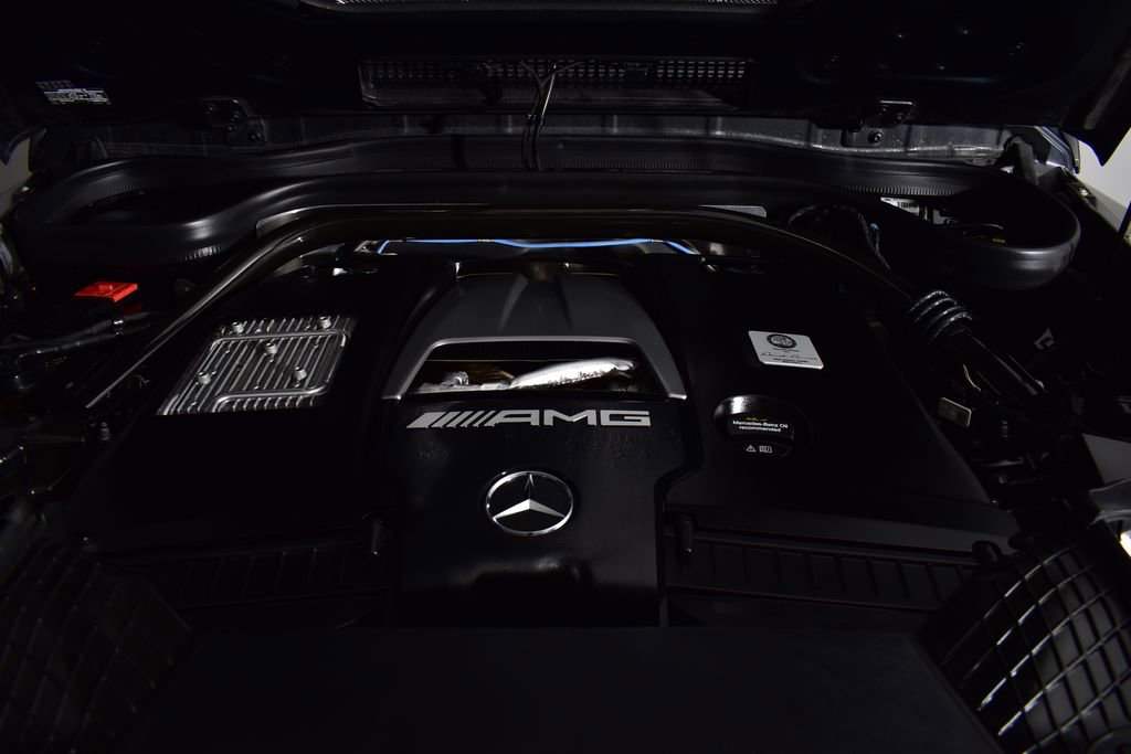 Certified 2022 Mercedes-Benz G 63 AMG 4MATIC image 44