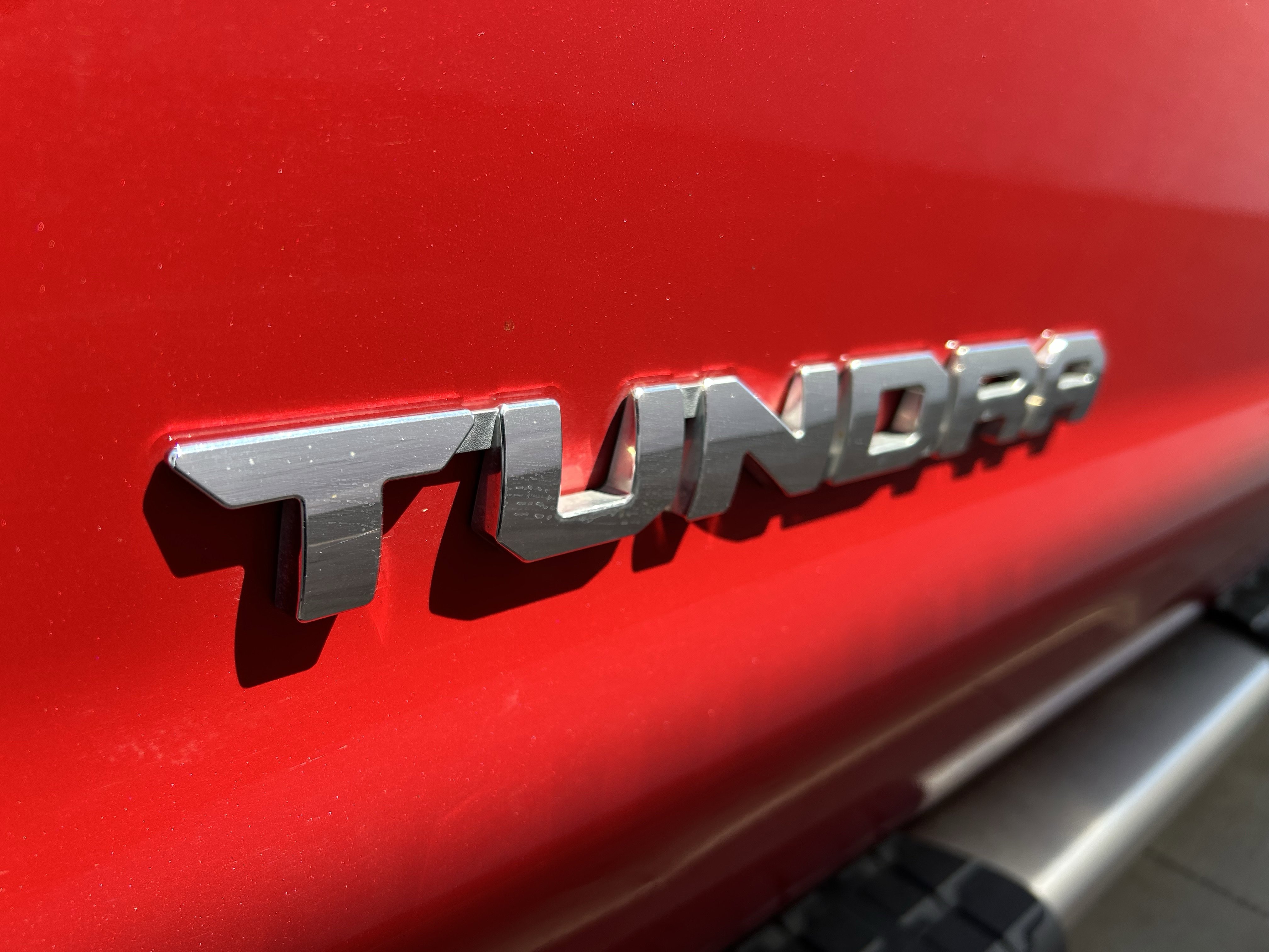 Used 2020 Toyota Tundra Limited w/ Limited Premium Package AWD/4WD image 10
