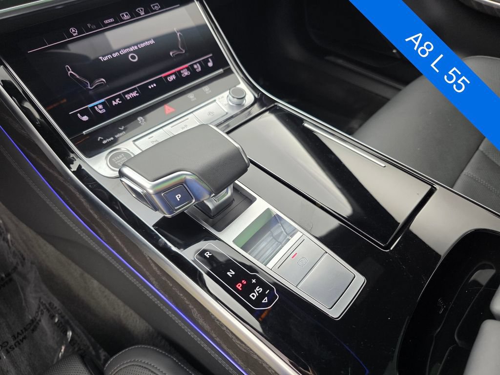 Used 2025 Audi A8 L 3.0T w/ Executive Package AWD/4WD image 24