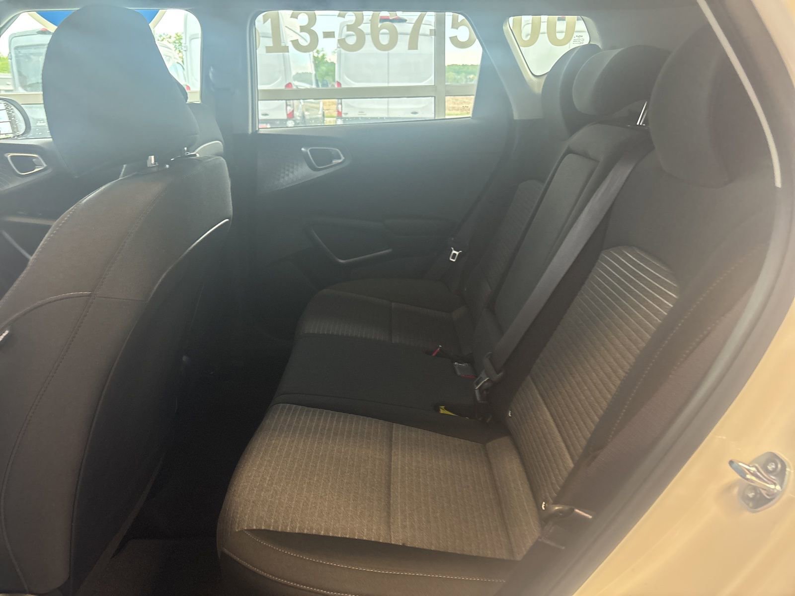 New 2025 Kia Soul EX image 10