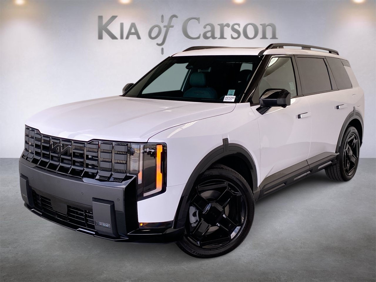 New 2027 Kia Telluride X-Line SX Prestige AWD/4WD image 1