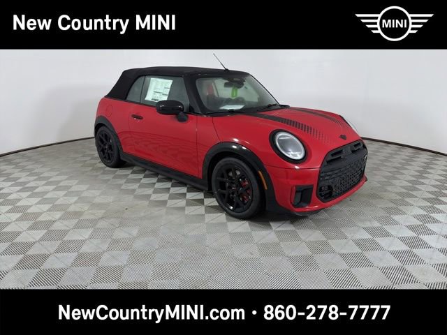 New 2026 MINI Cooper John Cooper Works