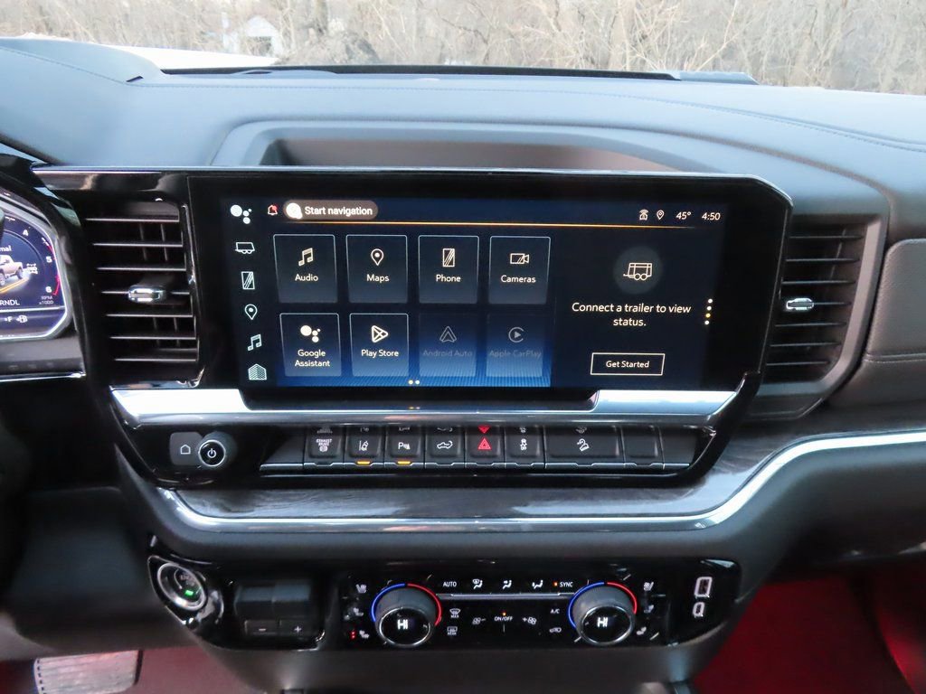 New 2025 Chevrolet Silverado 2500 LTZ w/ Trail Boss Package image 5