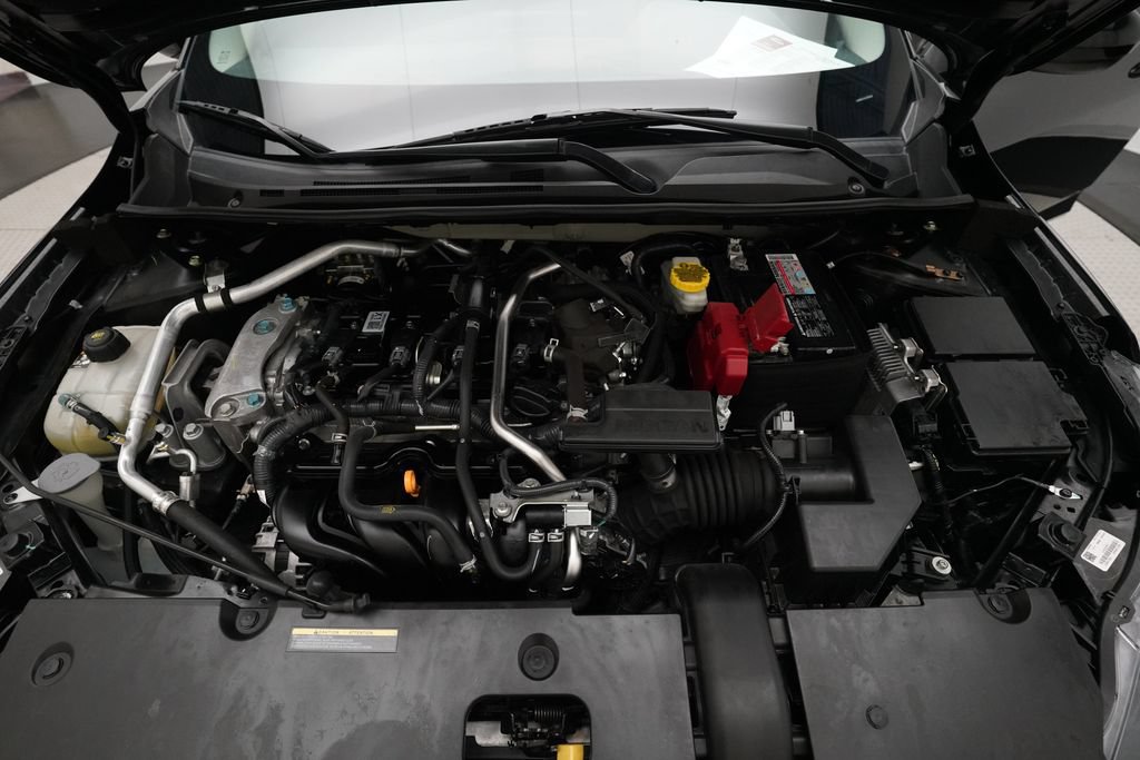 Certified 2022 Nissan Sentra S w/ Trunk Package FWD image 3