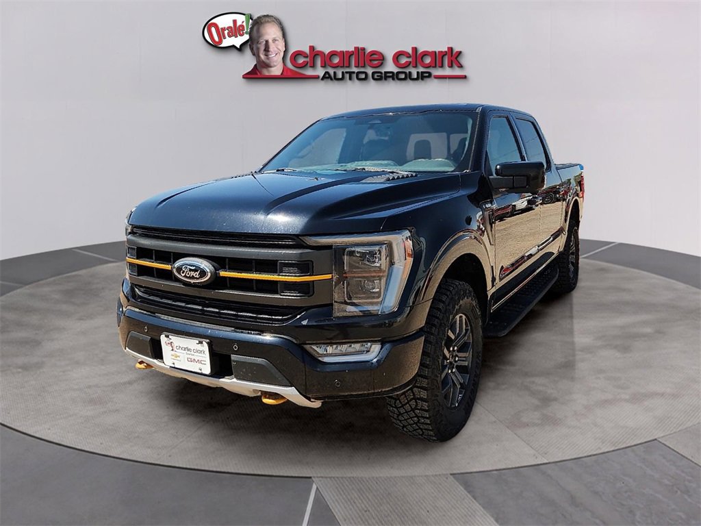 Used 2022 Ford F150 Tremor w/ Equipment Group 402A High
