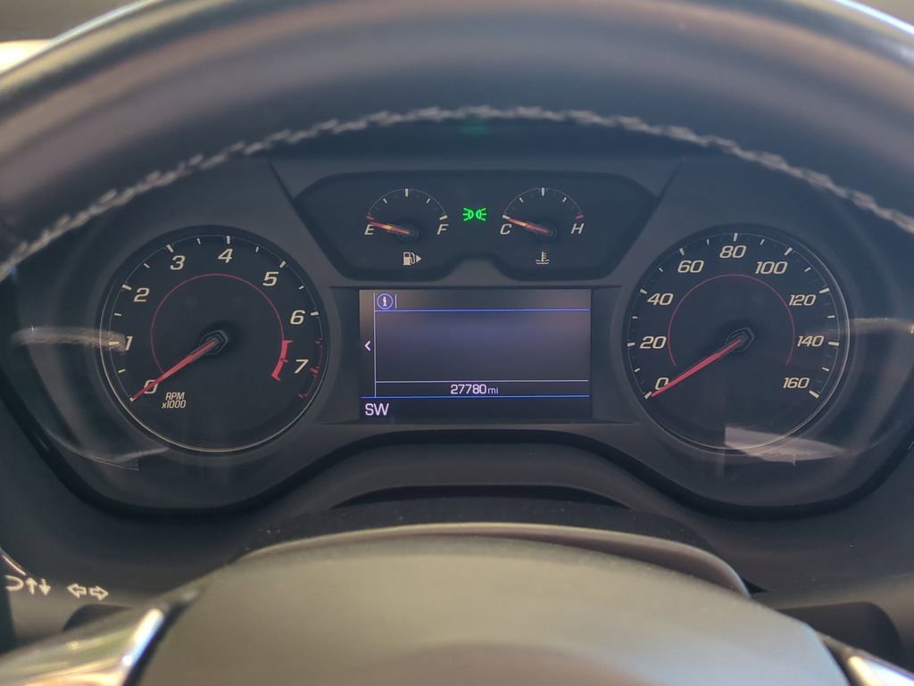 Used 2022 Chevrolet Camaro LT RWD image 29