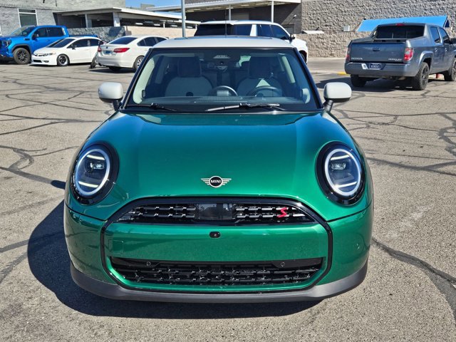 Certified 2025 MINI Cooper S FWD video 2