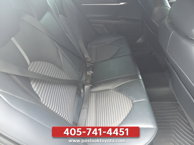 Used 2020 Toyota Camry SE FWD image 26