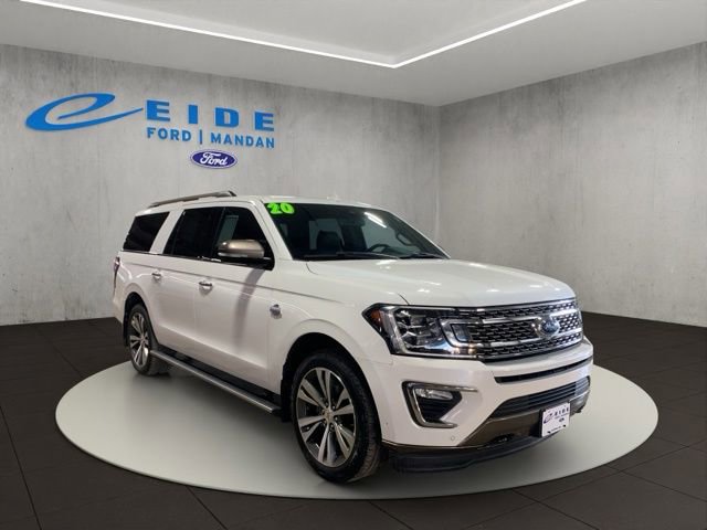 Used 2020 Ford Expedition Max King Ranch