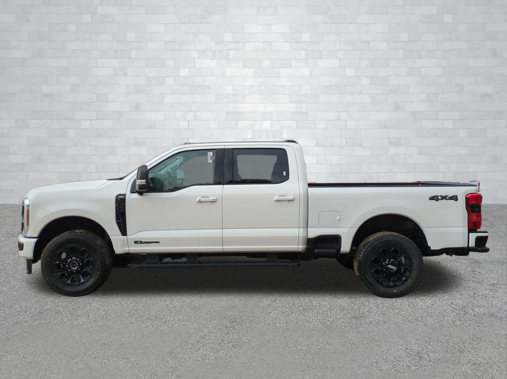New 2026 Ford F350 Lariat w/ Black Appearance Package image 9