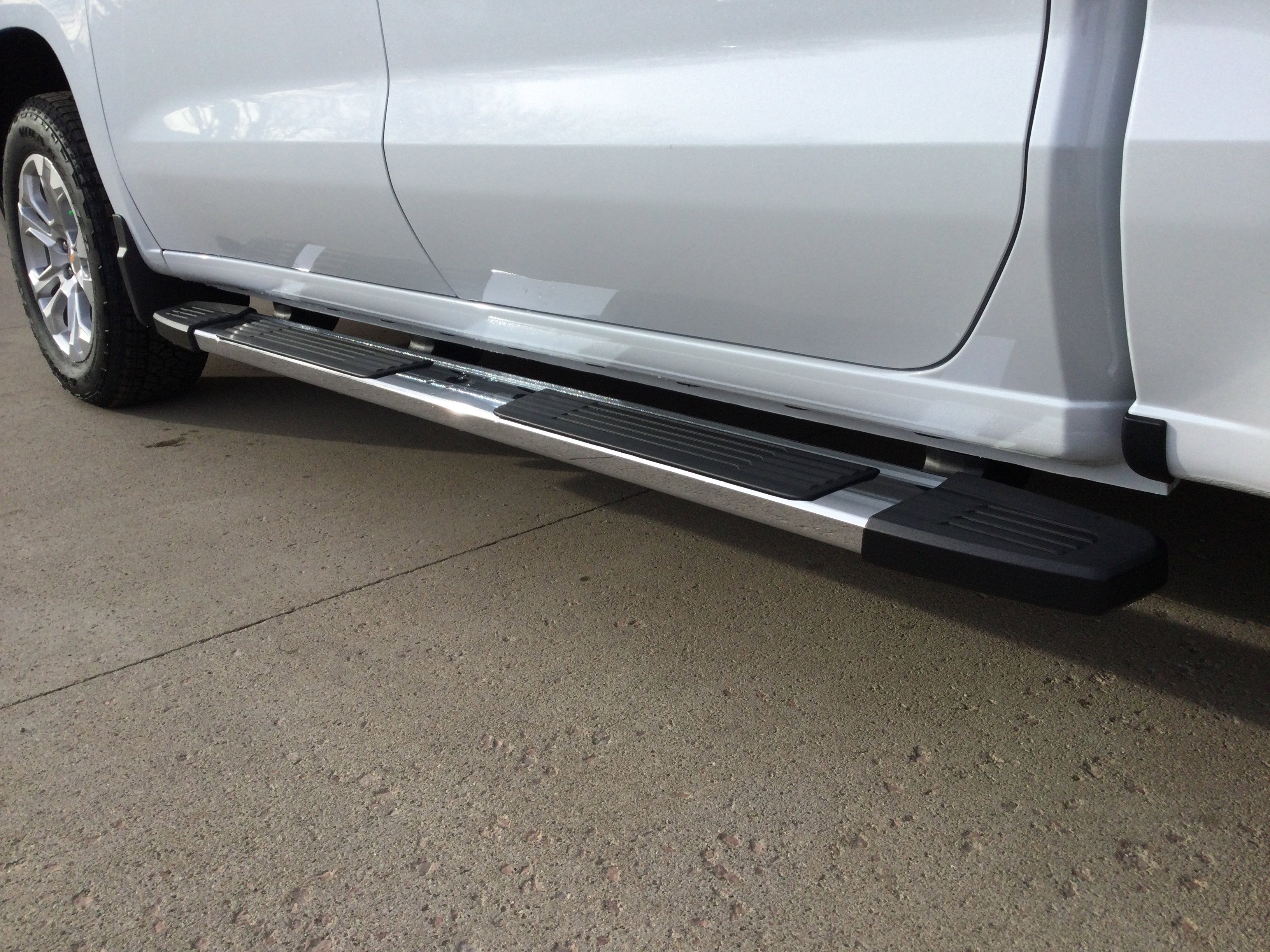 New 2026 Chevrolet Silverado 1500 LTZ w/ LTZ Premium Package image 6