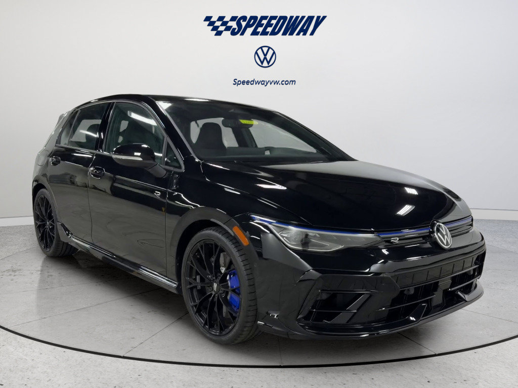 New 2026 Volkswagen Golf AWD/4WD image 2