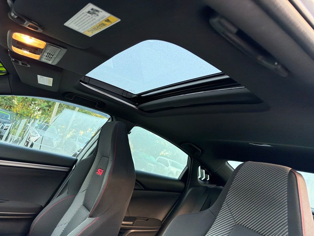 Used 2018 Honda Civic Si image 15