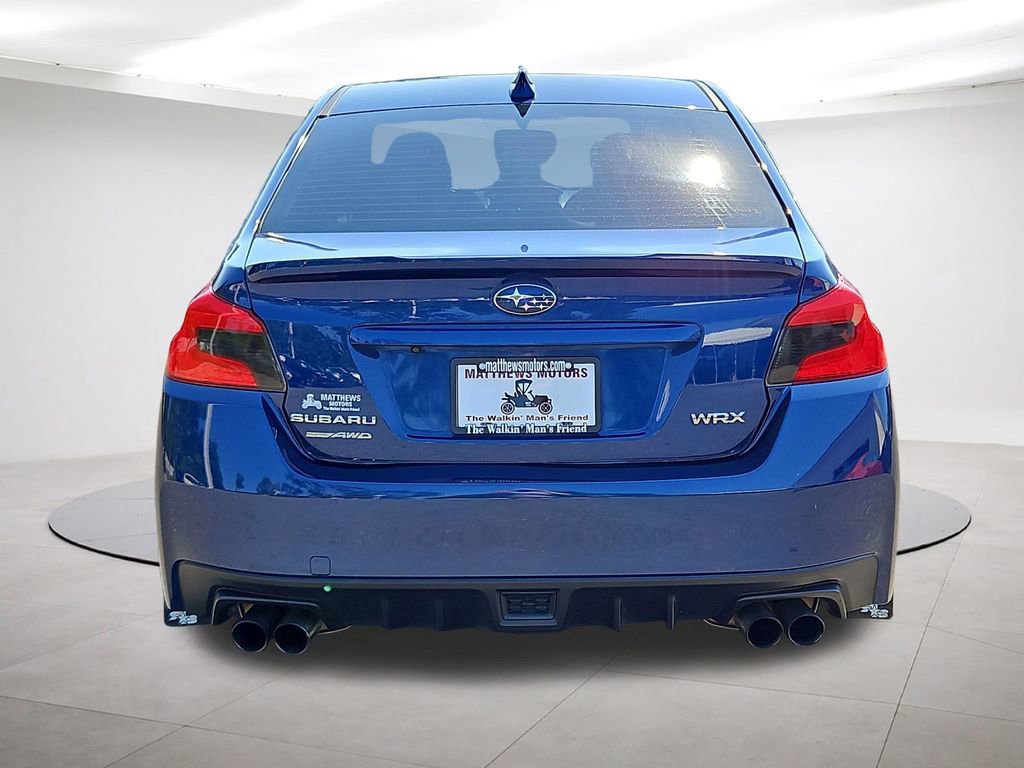 Used 2015 Subaru WRX Limited AWD/4WD image 5