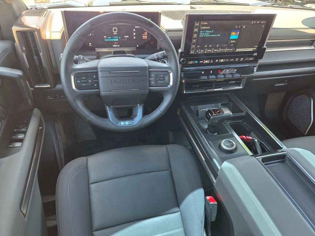 Certified 2024 GMC Hummer EV 2X AWD/4WD image 10