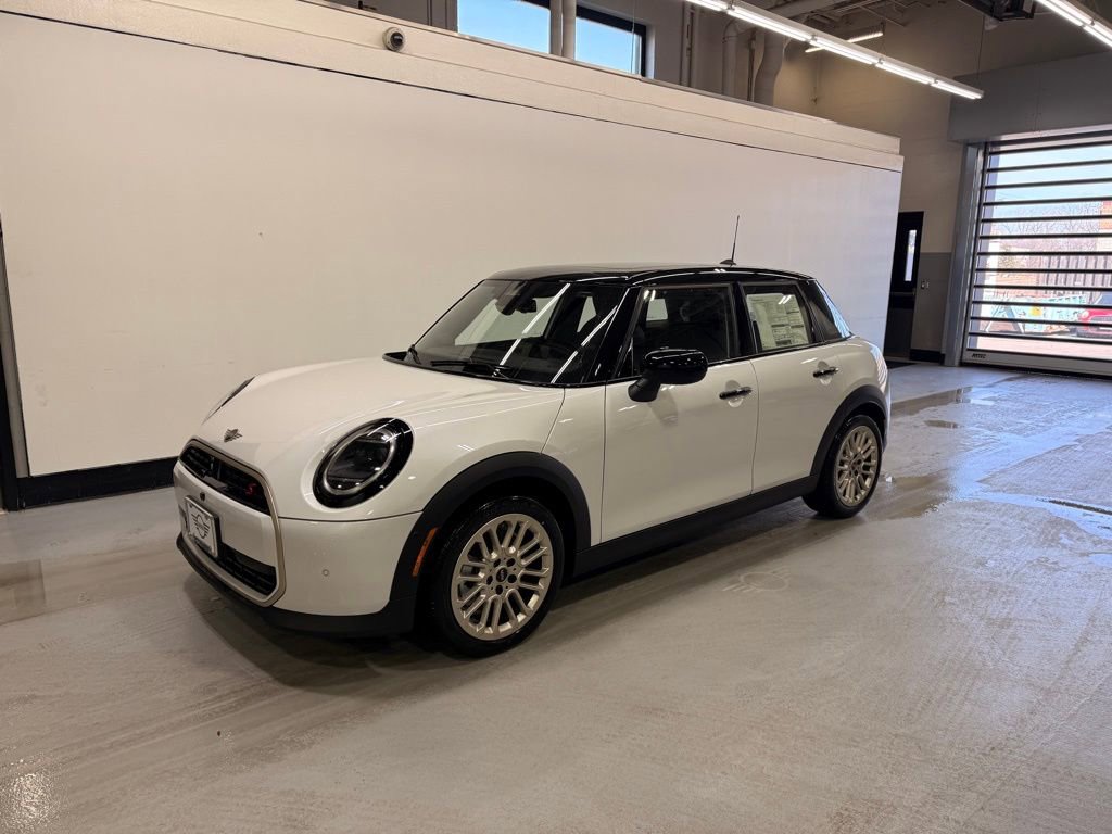 New 2026 MINI Cooper S