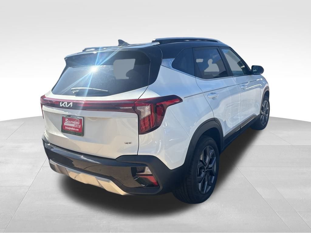 Used 2024 Kia Seltos S image 20
