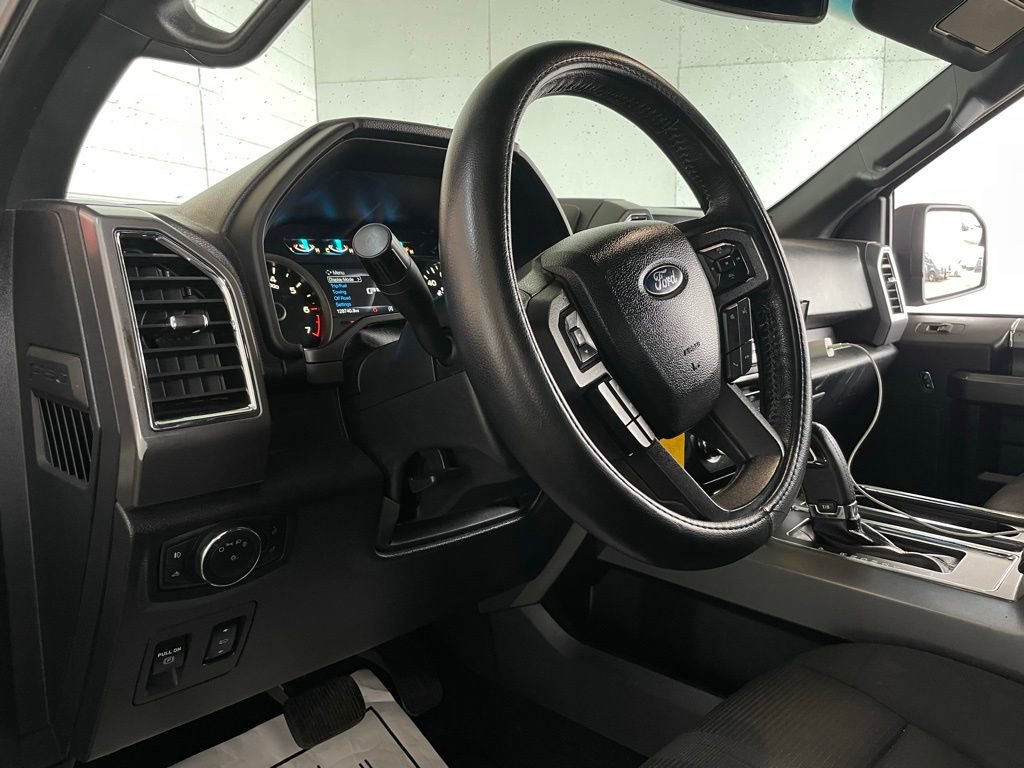 Used 2016 Ford F150 XLT w/ Equipment Group 302A Luxury RWD image 18