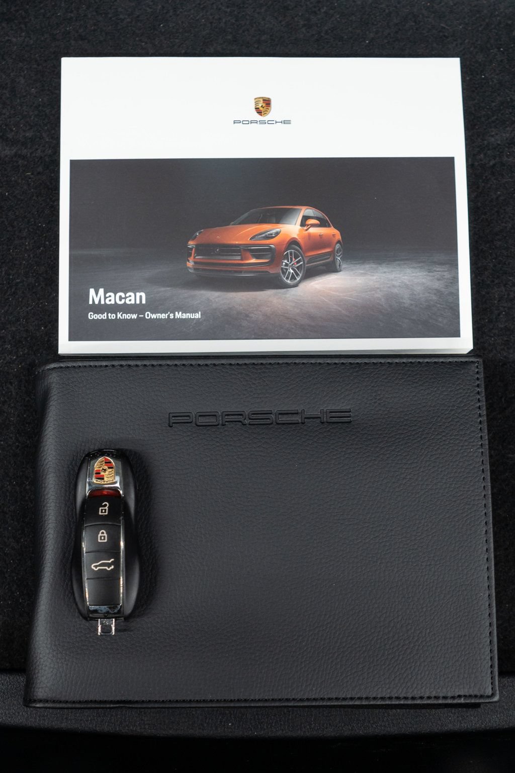 Used 2024 Porsche Macan AWD/4WD image 52
