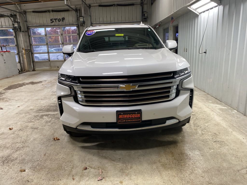 Used 2022 Chevrolet Tahoe High Country image 5