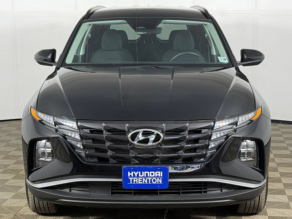 Certified 2024 Hyundai Tucson SEL AWD/4WD image 11