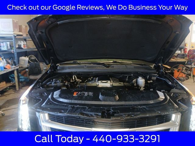 Used 2019 Cadillac Escalade Luxury image 25