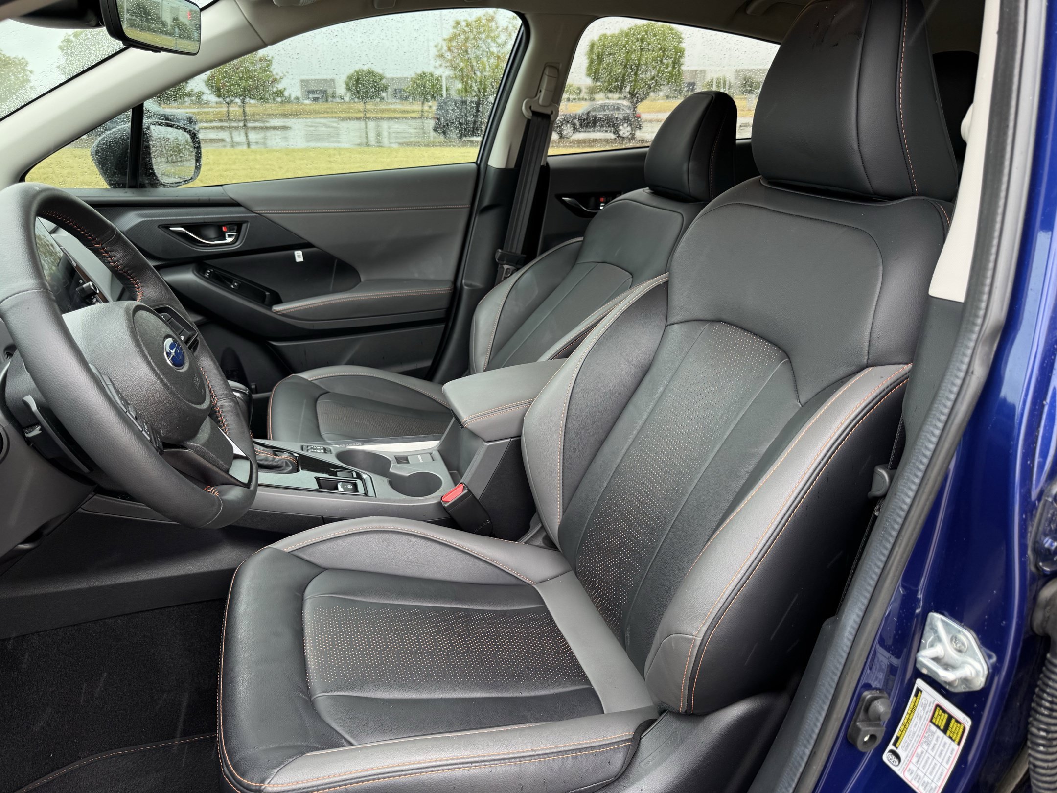 Certified 2026 Subaru Crosstrek 2.5i Limited AWD/4WD image 25