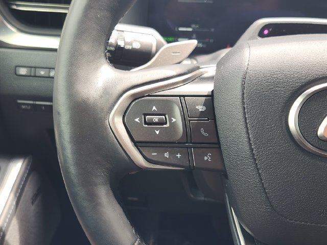 Used 2024 Lexus GX 550 w/ Accessory Package (Z1) AWD/4WD image 29