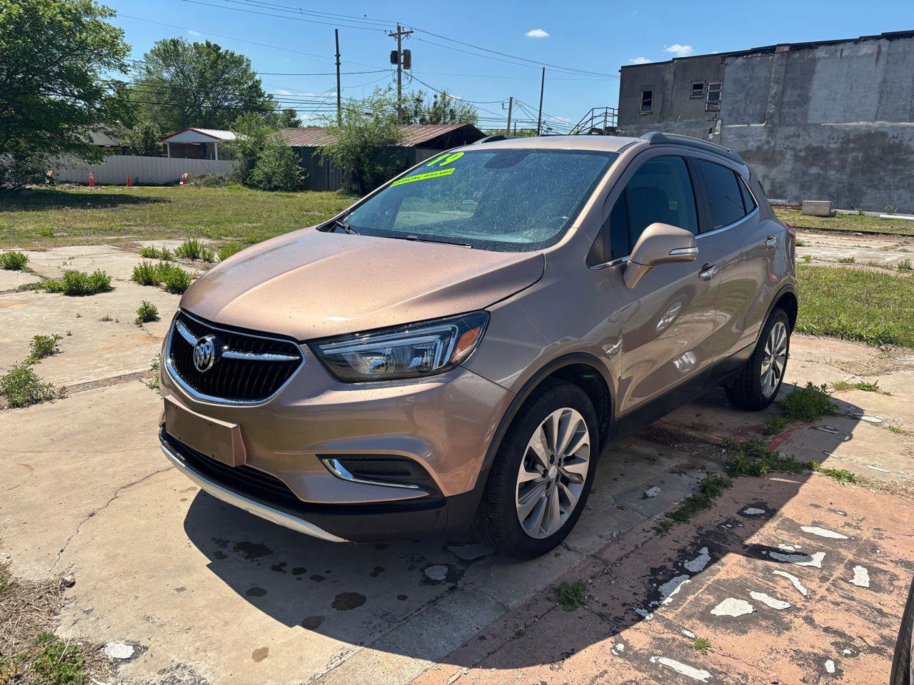 Used 2019 Buick Encore Preferred FWD image 2