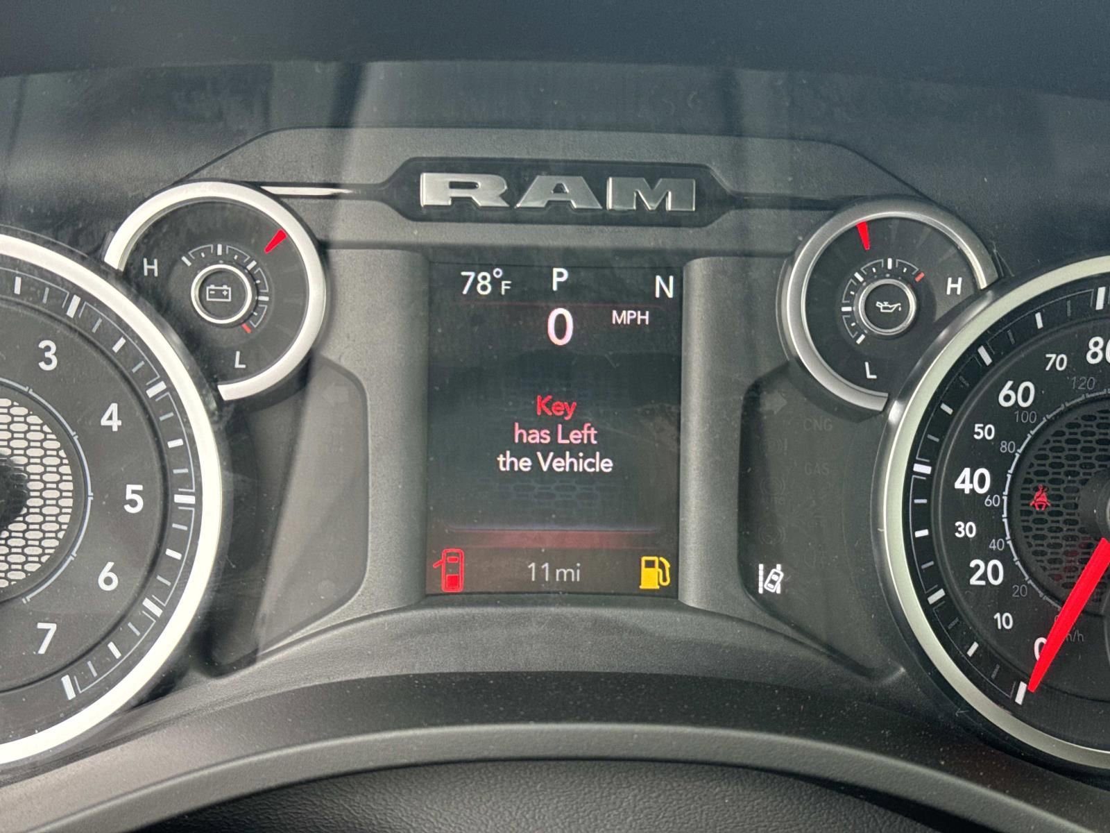 New 2026 RAM 1500 Express RWD image 27