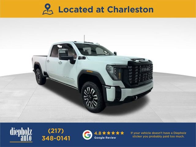 New 2026 GMC Sierra 2500 Denali Ultimate image 1