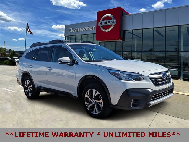 Used 2022 Subaru Outback Limited