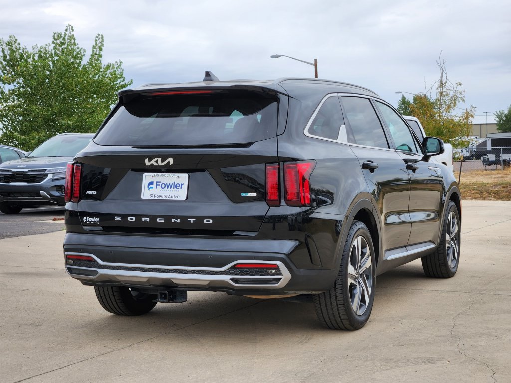 Used 2022 Kia Sorento EX AWD/4WD image 5