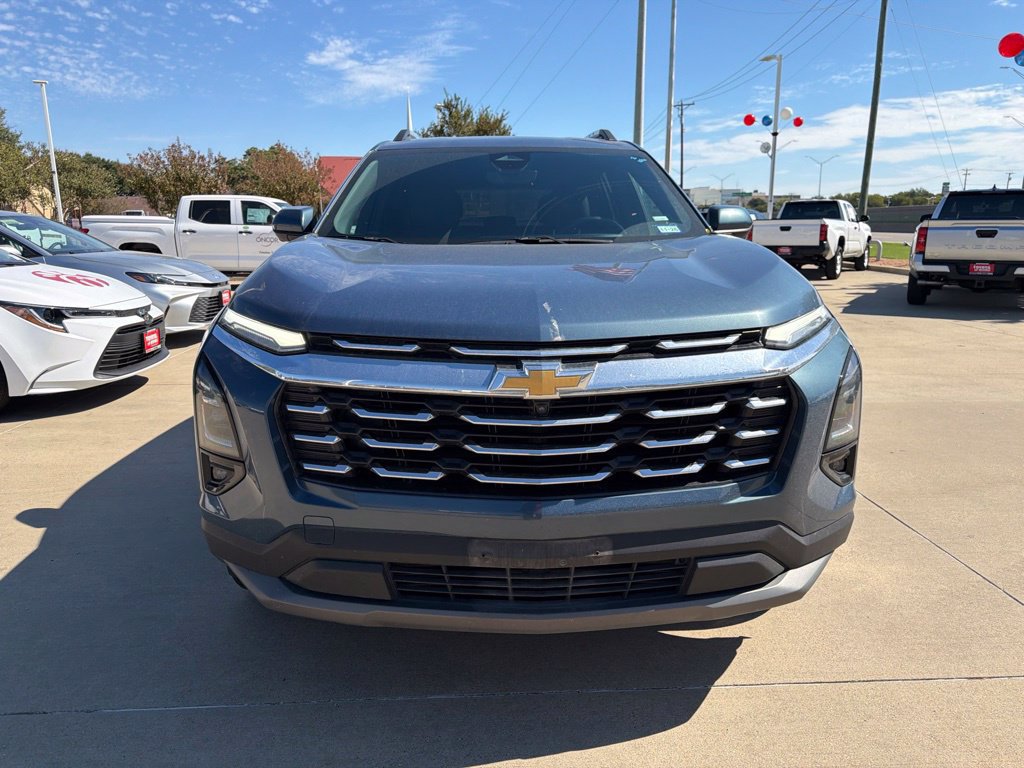 Used 2025 Chevrolet Equinox LT w/ Convenience Package II FWD image 11